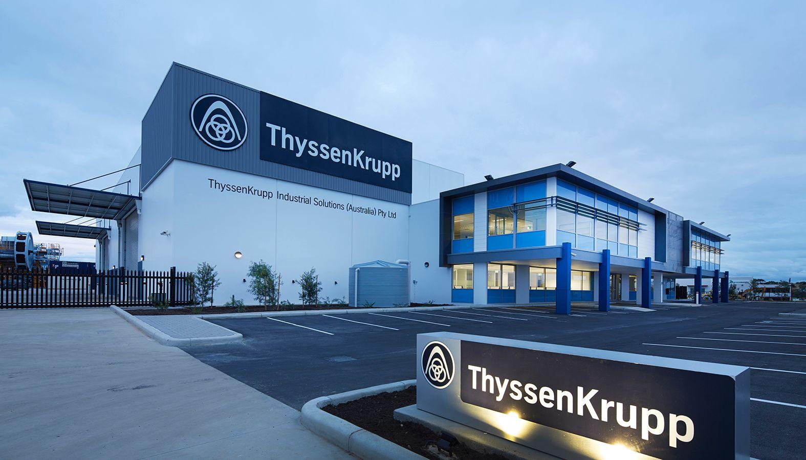 Liberty Steel y ThyssenKrupp