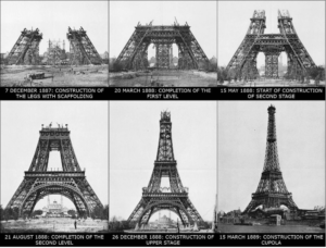 METALCON - Torre Eiffel
