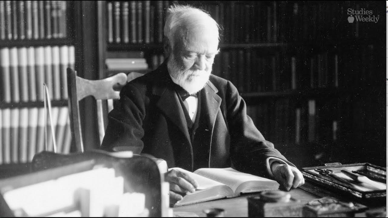 Lee más sobre el artículo Andrew Carnegie, el gran precursor de las empresas metalúrgicas